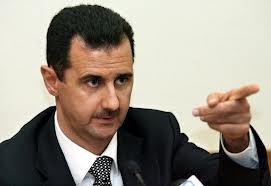 Bachar El Assad