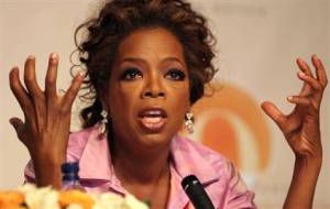 Oprah Winfrey