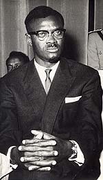 Patrice Emery Lumumba (1925-1961)