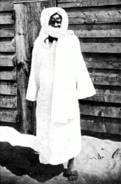 Cheikh Amadou Bamba, fondateur de la confrrie Mouride