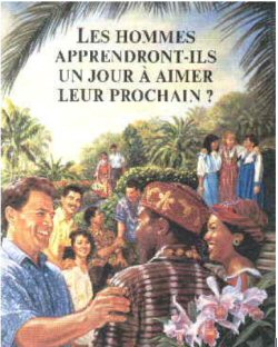 Le paradis selon les tmoins de Jhovah 