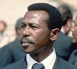 Mengistu Haile Mariam, le "Negus rouge"