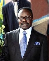 Le ''doyen",Omar Bongo