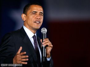 Barack Obama