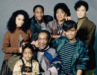 Le Cosby Show connut un succès énorme aux Etats-Unis et dans le monde