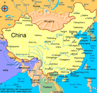 La Chine