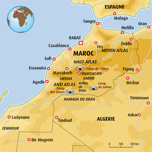 Le Maroc