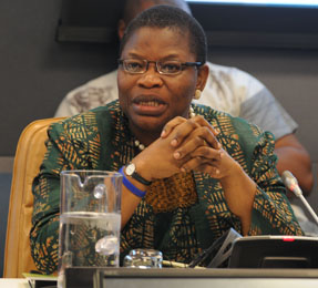 Obiageli Ezekwesili