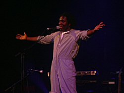 Richard Bona