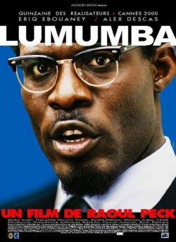 "Lumumba", film du haïtien Raoul Peck 