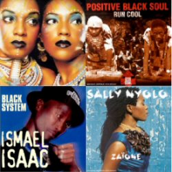 Les Nubians, Positive Black Soul, Ismael Isaac et Sally Nyolo, quelques uns des artistes africains prfrs d'Alpha Blondy 