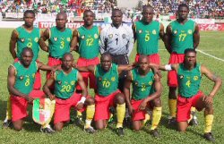 Les "Lions indomptables" sont les favoris d'Alpha pour la CAN