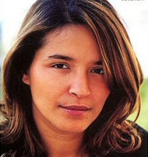 Loubna Mliane, porte parole et vice -prsidente de SOS Racisme 
