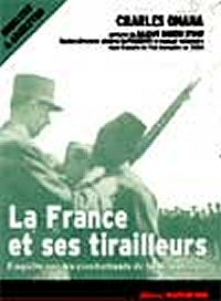 "La France et ses tirailleurs" de Charles Onana