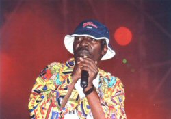 Alpha Blondy