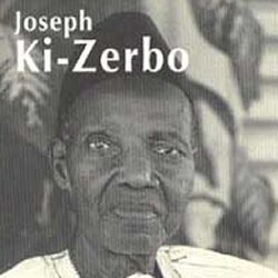 "A quand l'Afrique" demande Joseph Ki Zerbo