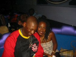 Lady Sweety et Singuila