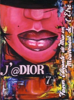 J' @Dior