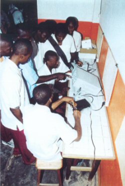 Le Centre Educatif  Yaound