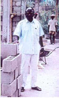 Etienne Bebbe-Njoh