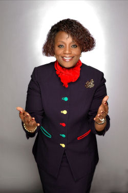 Celestine Zanou