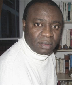 Gaspart-Hubert Lonsi Koko
