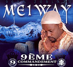 Le nouvel album de Meiway