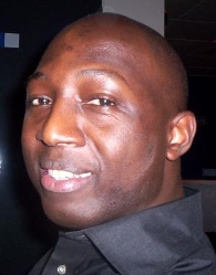 Louis Keumayou, prsident de l'Association de la Presse Panafricaine