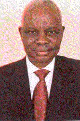 Olu Adeniji, ministre des affaires trangres