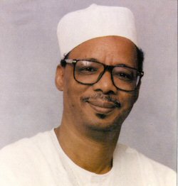 Garga Haman Hadji