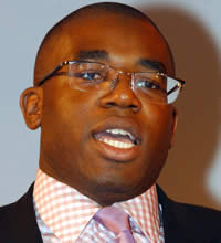 David Lammy