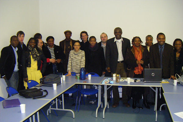 Runion de Iday France