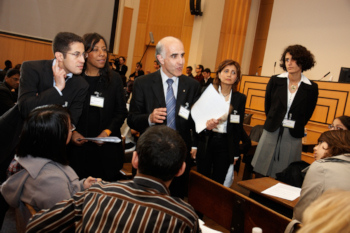 Les entretiens de l'excellence 2008