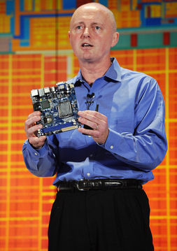 Sean Maloney, Executive Vice president chez Intel