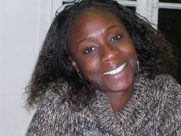 Agnes Mendy, responsable du projet Akwaba