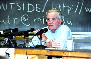 Noam Chomsky
