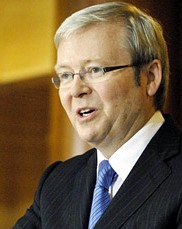 Kevin Rudd
