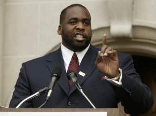 Kwame Kilpatrick 