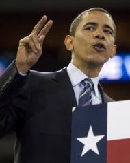 Barack Obama en route vers sa 10me victoire d'affile