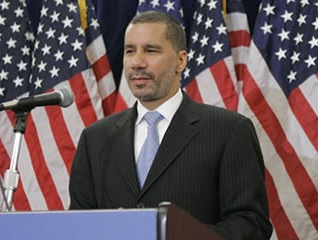 David Paterson
