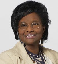 Le Dr Pierrette Herzberger Fofana