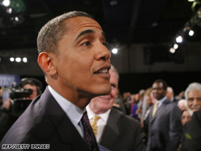 Barack Obama rpond  ceux qui l'accusent d'litisme