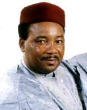 Mahamadou Issoufou, le principal opposant au Niger