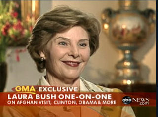 Laura Bush