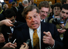 Mark Penn, ex-stratge de la campagne d'Hillary Clinton