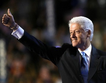 Bill Clinton