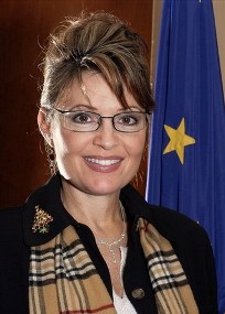 Sarah Palin, collistire de McCain