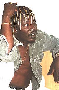 Alpha Blondy