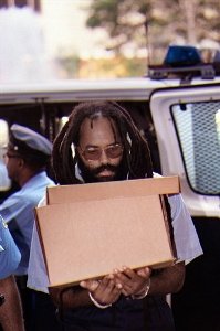 Mumia Abu-Jamal 