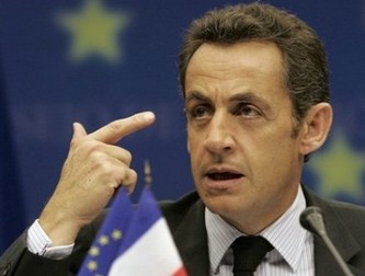 Nicolas Sarkozy